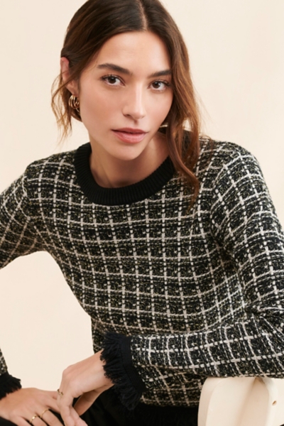 ギャルリーヴィー knot ダッフル ニット 田丸 Radmere Cardigan | Knitting Pattern by Michele Wang | Brooklyn Tweed