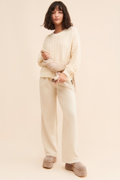 Carina Knit Sweater | Nuuly