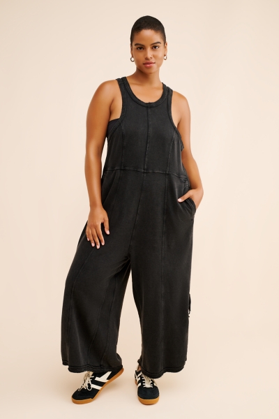 Plattsburgh Knit Jumpsuit | Nuuly