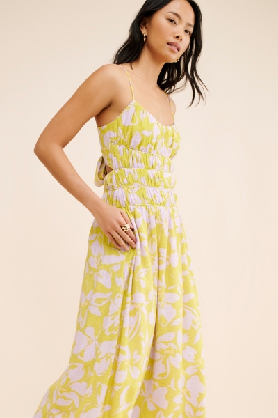 Andrina Floral Dress | Nuuly