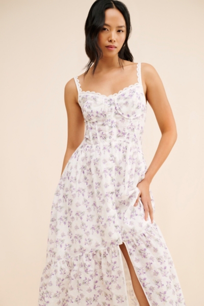 Yamila Corset Dress | Nuuly