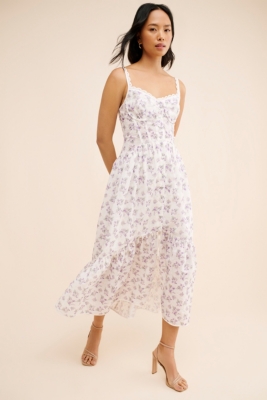 Yamila Corset Dress