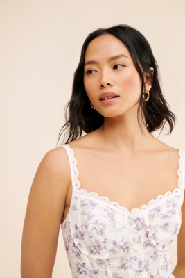 Yamila Corset Dress