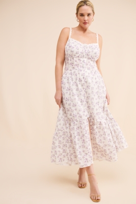 Yamila Corset Dress