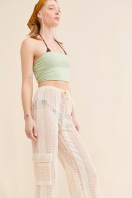 Adoni Crochet Pants | Nuuly