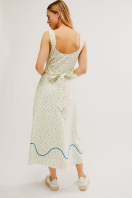 Sweet Hearts Midi Dress | Nuuly