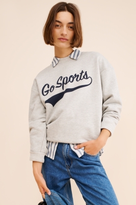 Go Sports Sweatshirt