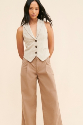 パンツ NEU_IN 23ss Pleated Wide Trousers IMG_0744_3c99ad8c-d179-4d82-