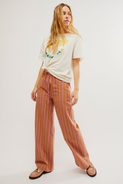 Hudson Canyon Stripe Pants | Nuuly