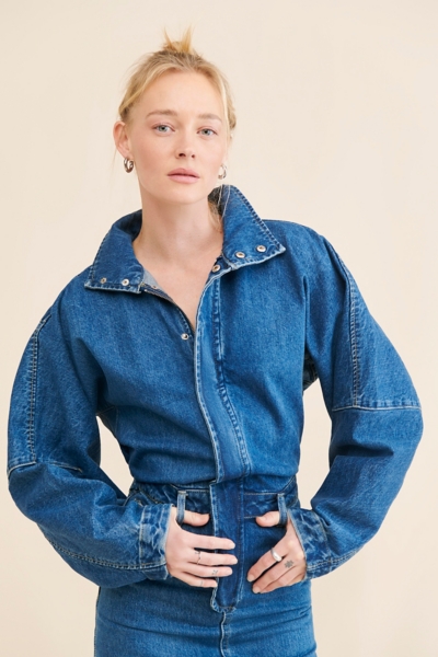 Sebastian Denim Dress | Nuuly
