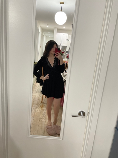 All Yours Mini Dress | Nuuly