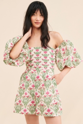 ANTHROPOLOGIE HUTCH ONE SHOULDER PLEATED ROMPER JUMPSUIT EVENT
