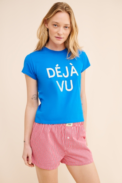 Deja Vu Classic Tee | Nuuly