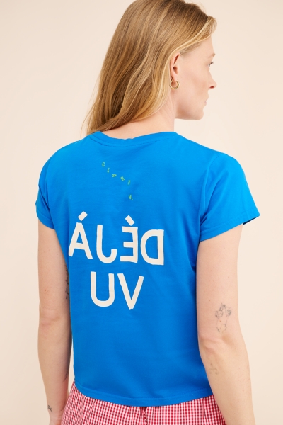 【新品】L'Appartement  Deja Vu Tee T-Shirt Deja Vu – Dave Rodgers Music