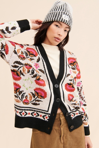 カーディガン ParadiseBirdCardigan Birds of Paradis Savannah Cardigan | Shopbop