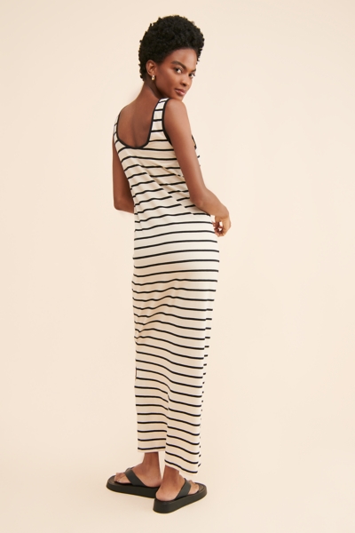 Maternity Striped Tank Dress | Nuuly