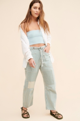 Free People ★ We The Free Moxie Railroad Low-Slung Jeans Moxie Railroad Low-Slung Jeans | Nuuly