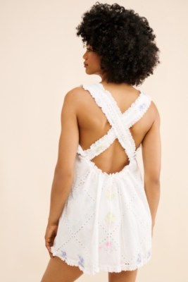 Andrea Mini Dress