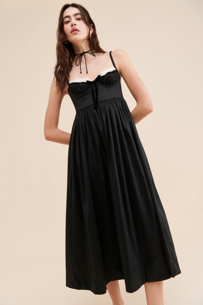 Doris Midi Dress | Nuuly
