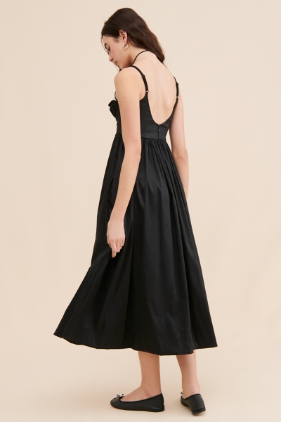 Doris Midi Dress | Nuuly