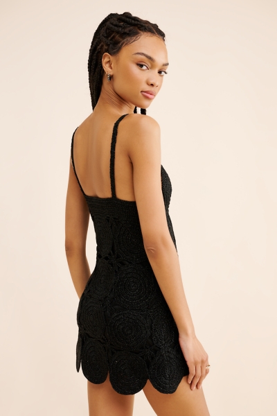 indah sybil mini dress Indah Mini Dress