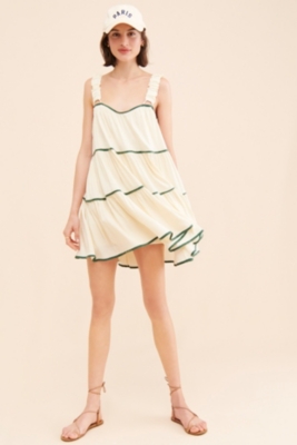 アポリナ　nola dress ３-５Ｙ Nolan Dress