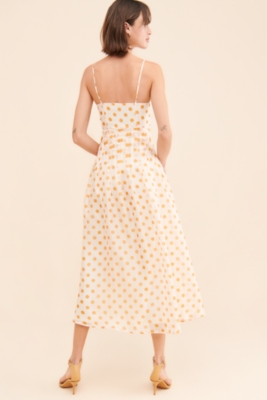 Ava Midi Dress