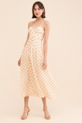 Ava Midi Dress