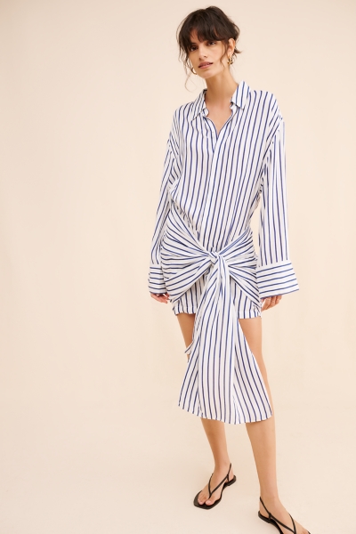 Malira Shirt Dress | Nuuly