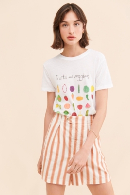 Fruits And Veggies Tee | Nuuly