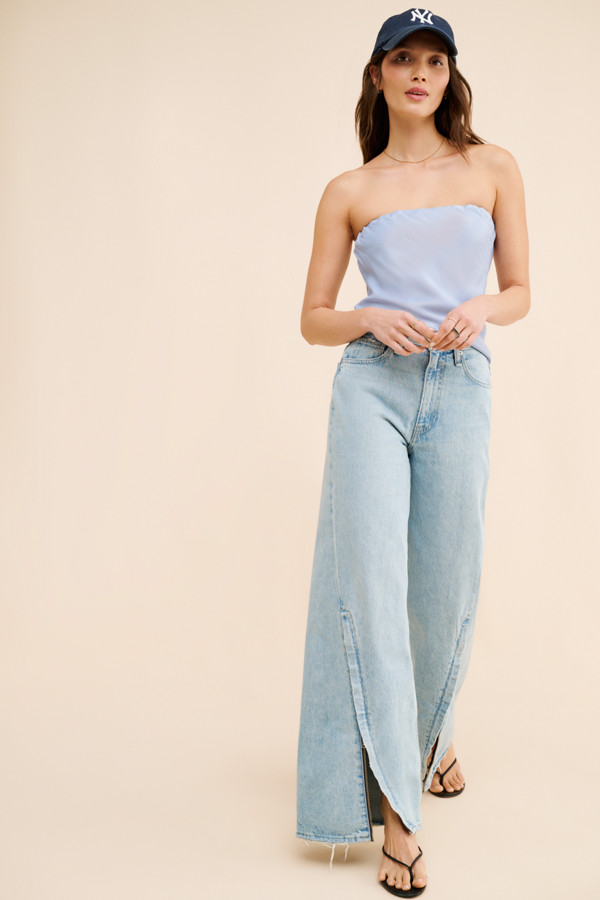 James High Rise Wide Leg Jeans | Nuuly James High Rise Wide Leg Jeans | Nuuly