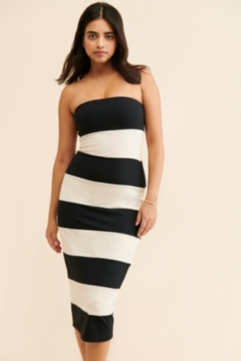 Stripe Tube Dress | Nuuly