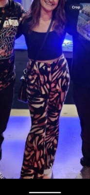 Joni Jacquard Knit Pants | Nuuly