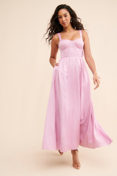 hot pink lace dress Baby Pink Eyelash Lace Mini Dress