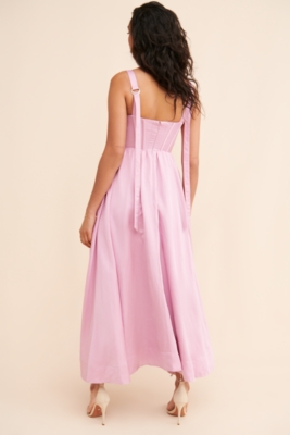 Showstopper Midi Dress