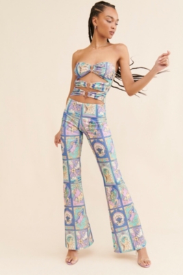 オールインワン・サロペット ANDREADAMO FULL JUMPSUIT WITH CUT-OUT DETAILS ANDREADAMO Full-length jumpsuits and rompers for Women