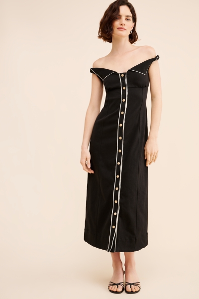 Linnea Midi Dress | Nuuly
