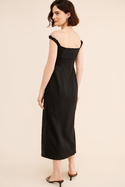 Linnea Midi Dress | Nuuly