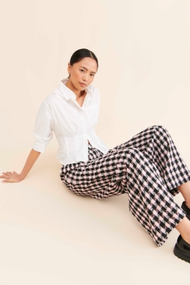 Schoffel Tweed Culottes | The London Trading Company