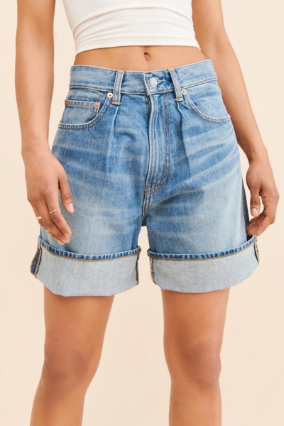 Brooke Cuffed Shorts | Nuuly