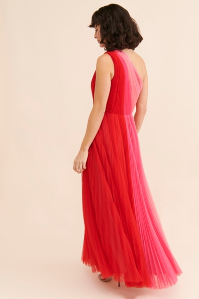 open lace back dress adalaide gown main image 1