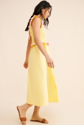 Tovi Midi Dress | Nuuly