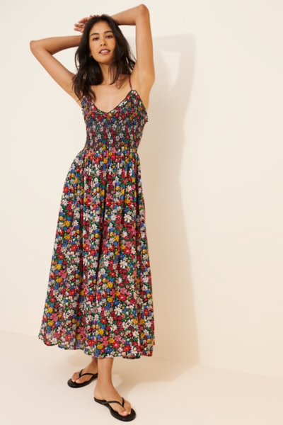 Sweet Nothings Midi Dress | Nuuly