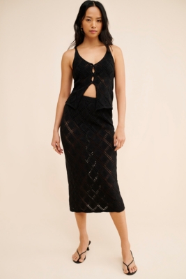 Kiss Tricot Top