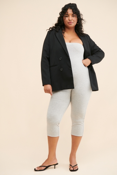 Strapless Saba Capri Onesie | Nuuly