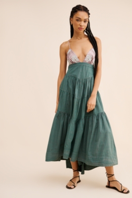 Free people love you midi dress 2025