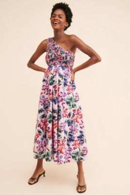 Nina midi dress best sale