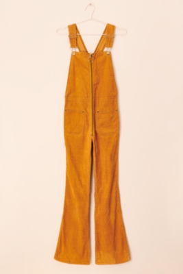 Vintage 1960's Zip Overalls Nuuly