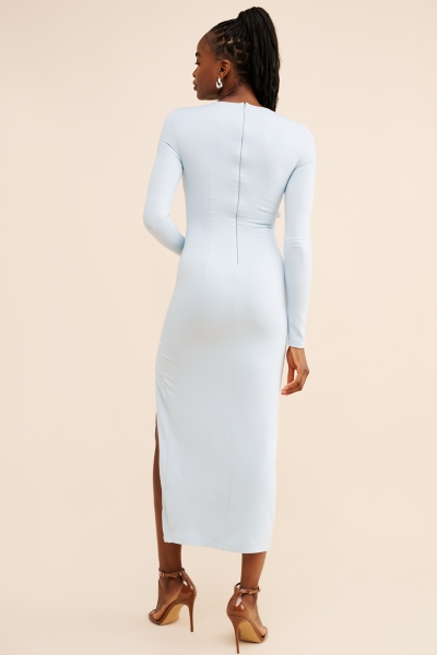 Tife Cutout Midi Dress | Nuuly