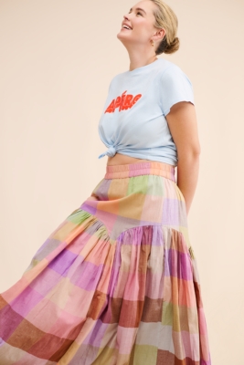 Leila Maxi Skirt | Nuuly